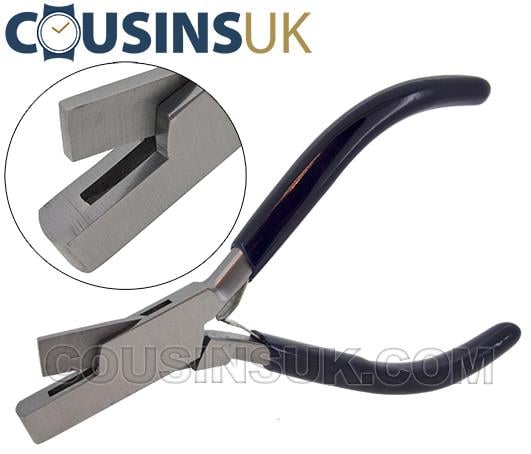 3 x 8mm Notch Cutters