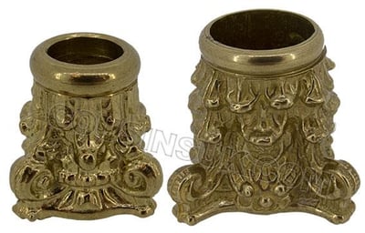 Pillar Caps, Ornate