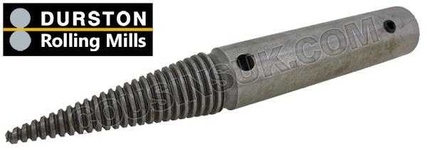 Ø14mm Bore (Left Side) Durston