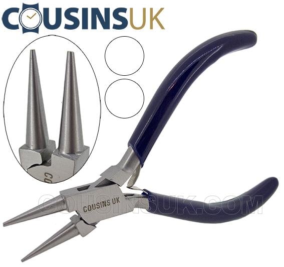 Cousins Swiss Style (130mm) Smooth