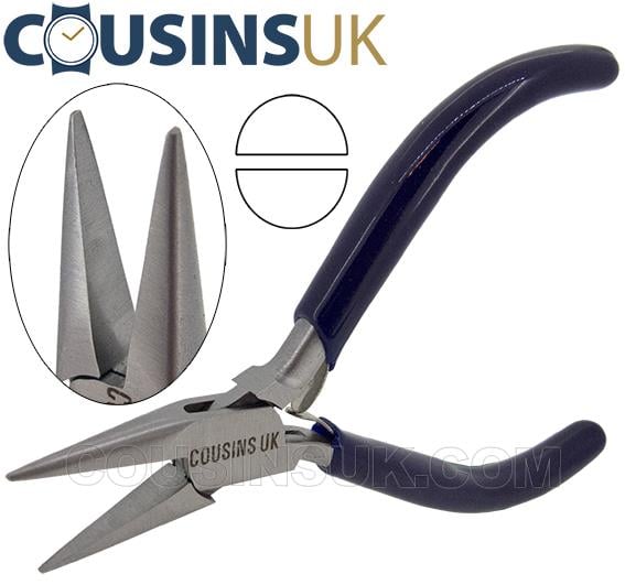 Cousins Swiss Style (115mm) Smooth