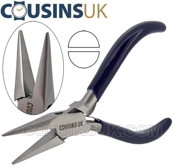 Cousins Swiss Style (130mm) Smooth