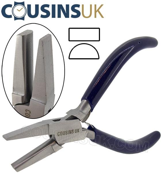 Cousins Swiss Style (130mm)