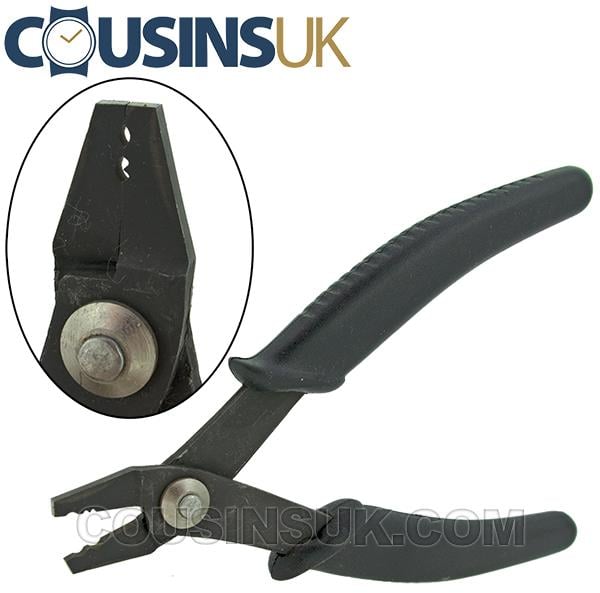 Cousins Swiss Style, For 2 to 3mm Crimps