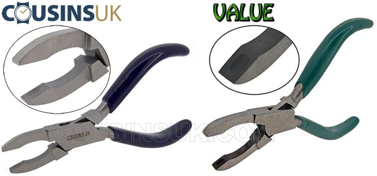 Loop Closing Pliers