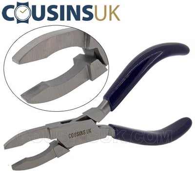 Loop Closing Pliers