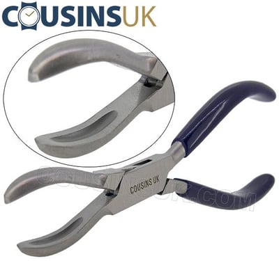 Ring Holding (Steel Jaws)