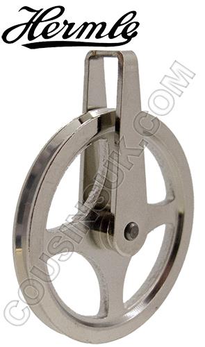 Gut/Cable Pulley (Universal) Ø28mm, Hermle