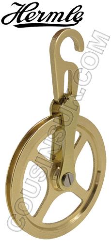 Gut/Cable Pulley (Universal) Ø45mm, Hermle