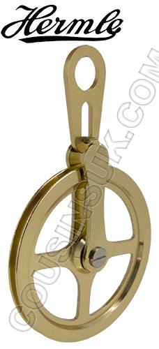 Gut/Cable Pulley (Universal) Ø45mm, Hermle