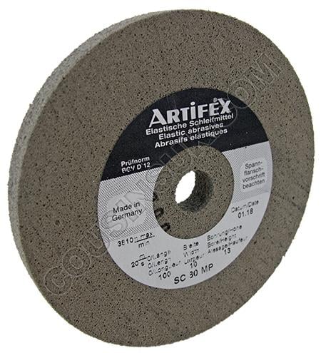 80 Grit, Ø100 x 10 x 13mm (Medium/MP)