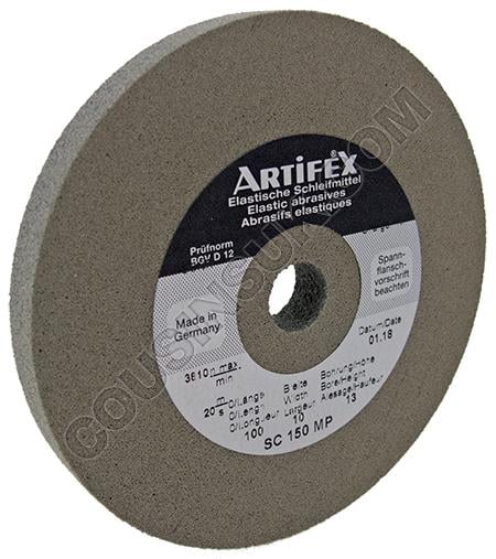 150 Grit, Ø100 x 10 x 13mm (MP/Medium)
