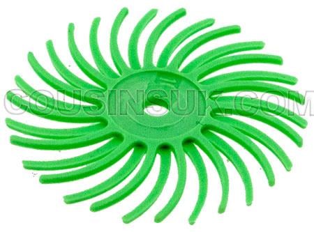 Grit 14000, 1 Micron (Green) Ø19mm