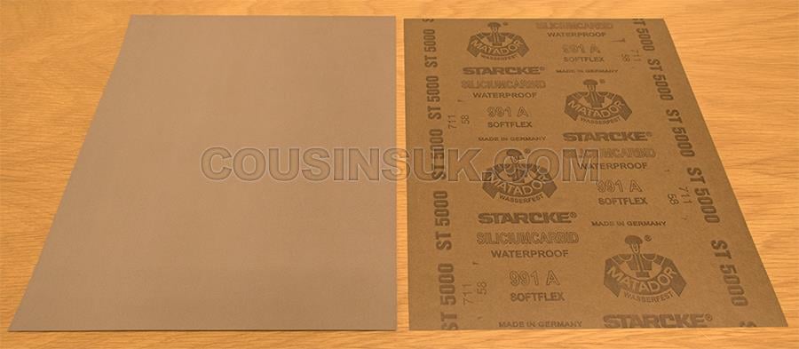 5000 Grit Paper (A)
