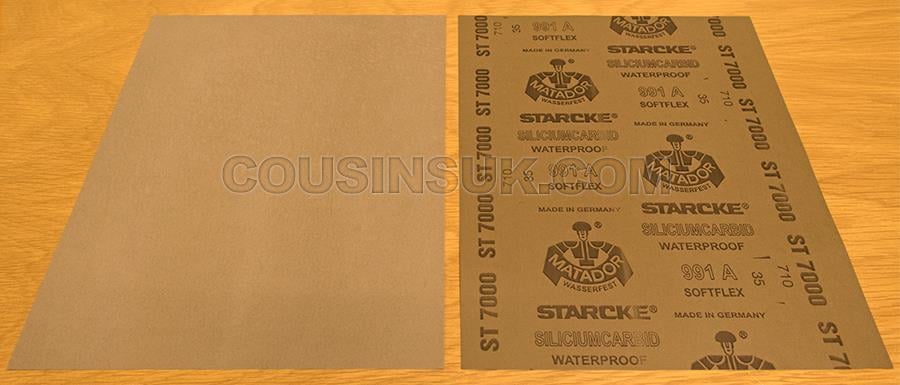 7000 Grit Paper (A)