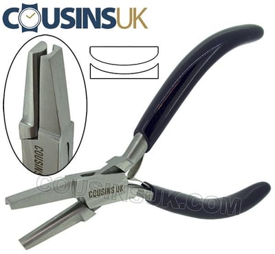 Curved Jaw Pliers