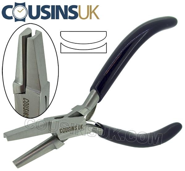 Curved Jaw Pliers