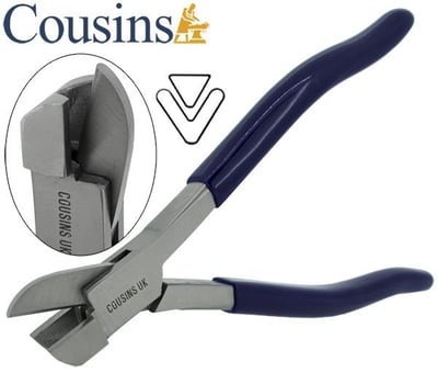 V Block Jaw Pliers