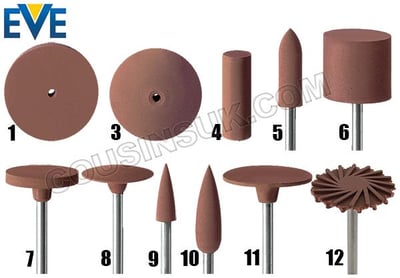 Technik 700 (Smoothing) Brown