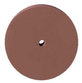 (1) Wheel Ø22 x 3mm