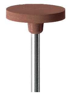 (7) Wheel Ø14.5 x 2mm, Mounted