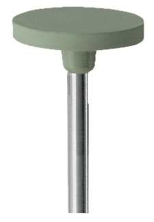 (7) Wheel Ø14.5 x 2mm, Mounted