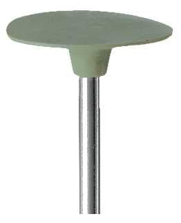(11) Wheel Ø19 x 0.5mm, Mounted