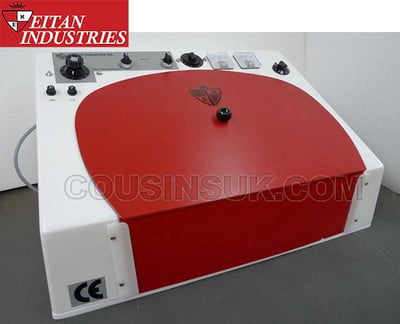 Plating Machine, Eitan P3