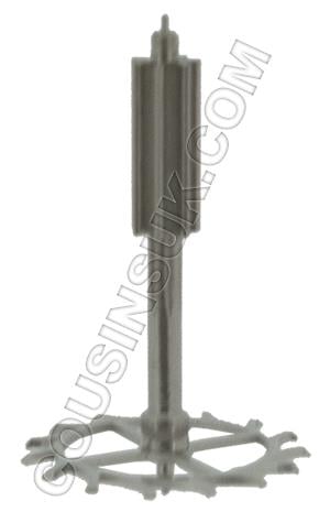 No.22, 22A, 22C, 33 & 44 (8 Leaf) Escape Wheel
