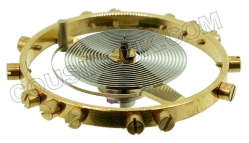 Balance Wheel Complete (No.22, 22A, 33 & 44)