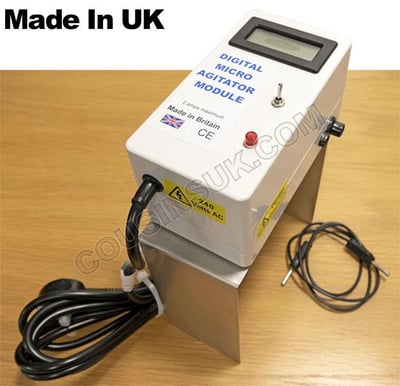 Plating Machine Micro Agitator