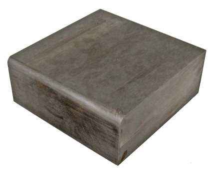 50 x 50 x 20mm Planishing Block
