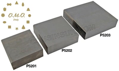 Steel (Polished), O.M.O Italy