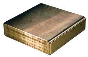 100 x 100 x 20mm Planishing Block