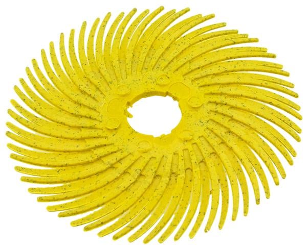 Grit 80 (Yellow) Ø50mm