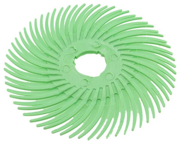 Grit 14000, 1 Micron (Green) Ø50mm