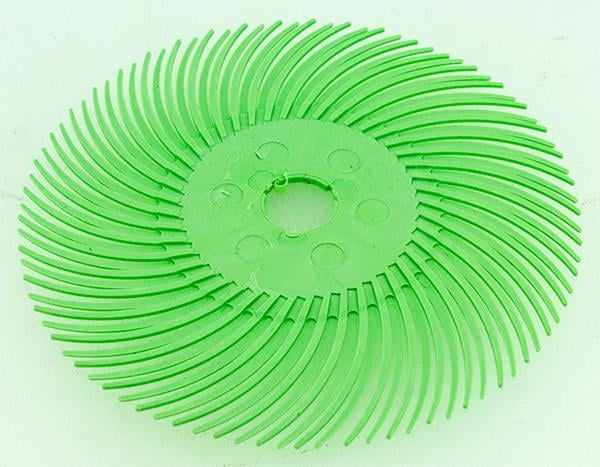 Grit 14000, 1 Micron (Green) Ø75mm