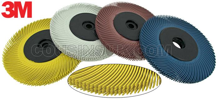Ø150mm Radial (Multi Lap), 3M