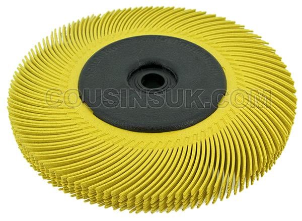 Grit 80 (Yellow) Ø150mm