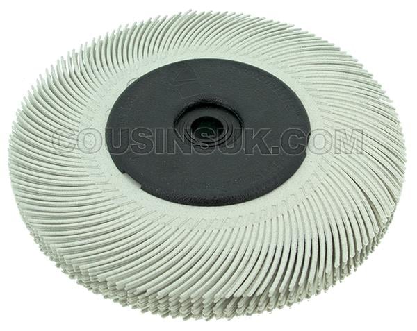 Grit 120 (White) Ø150mm
