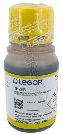 Rhodium Solution, Black