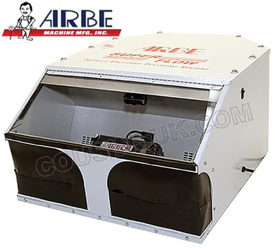 Double Spindle (Single Speed), Arbe USA (Totally Enclosed)