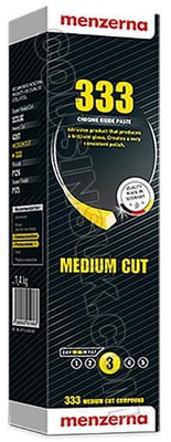 Medium Cut (Medium Grease) Menzerna 333