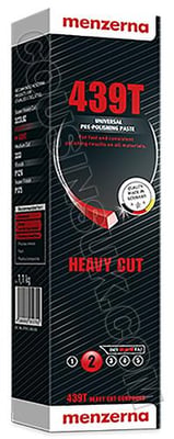 Heavy Cut (Greasy) Menzerna 439T