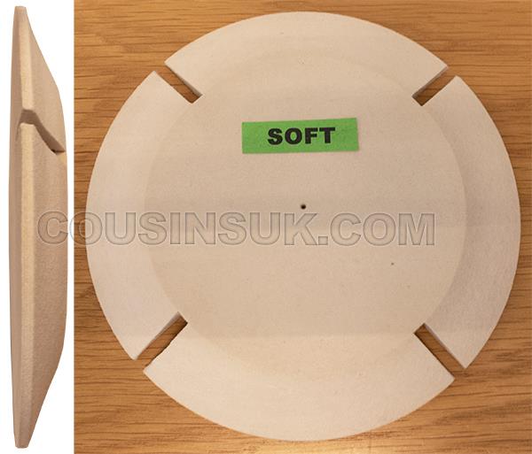 Soft Felt Split Lap