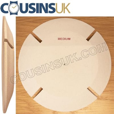 Split Lap Felt Wheels