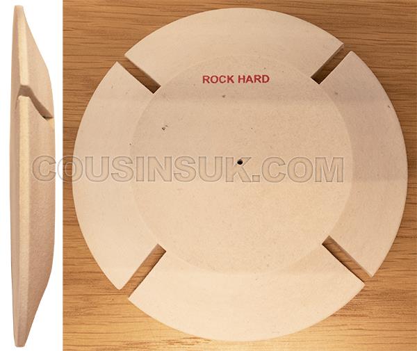 Rock Hard Felt Split Lap