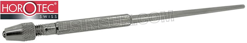 Ø0.00 to Ø0.70mm (11cm), Nickel Plated