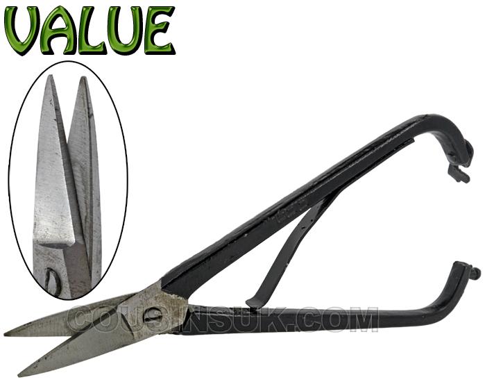 Straight Blade, Value Spring Loaded