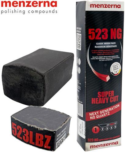 Super Heavy Cut (Greasy) Menzerna 523NG